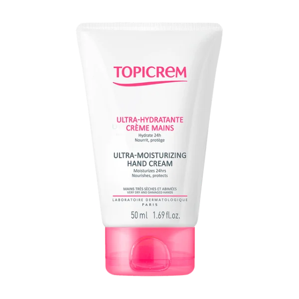 Ultra-Moisturizing Hand Cream 50 ML