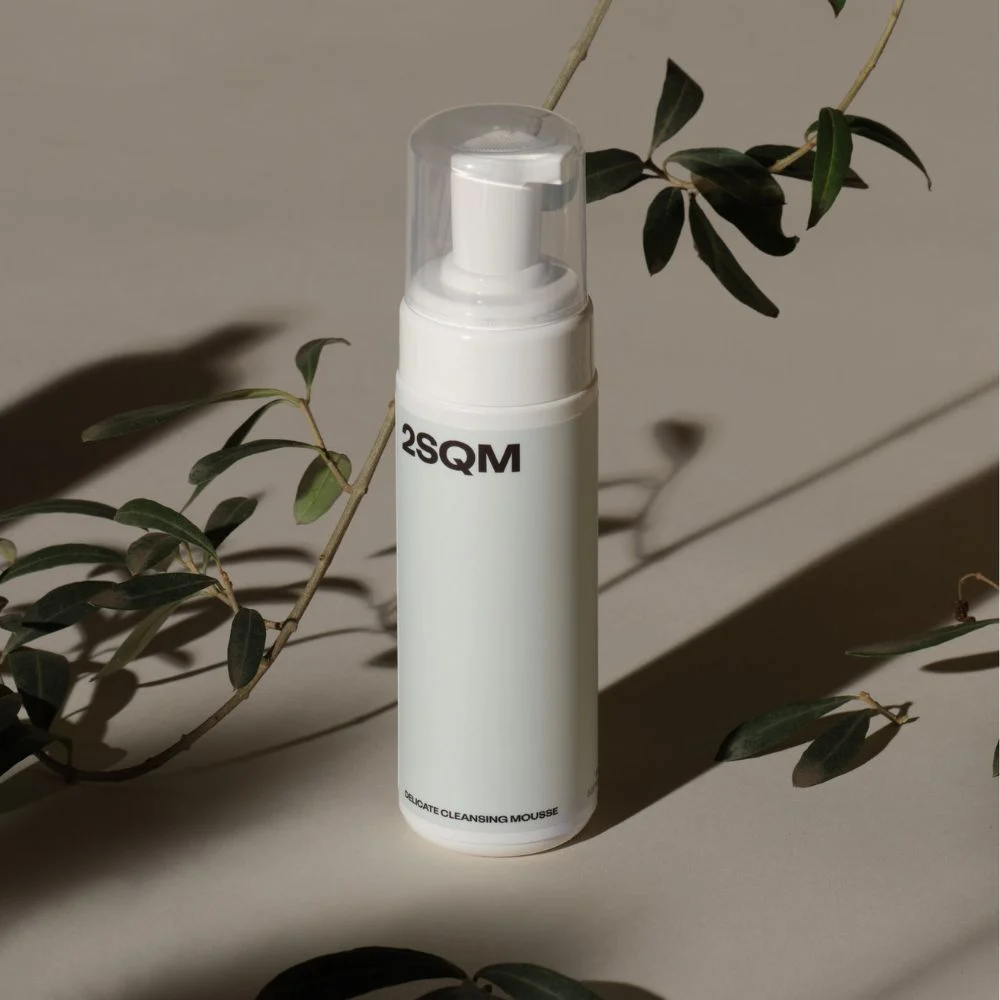 2SQM Delicate Cleansing Mousse