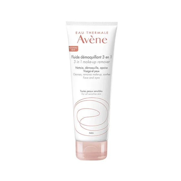 3 in 1 Make-Up Remover 200 ML