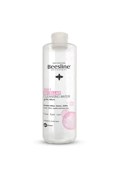 3 In 1 Micelllar Cleansing Water