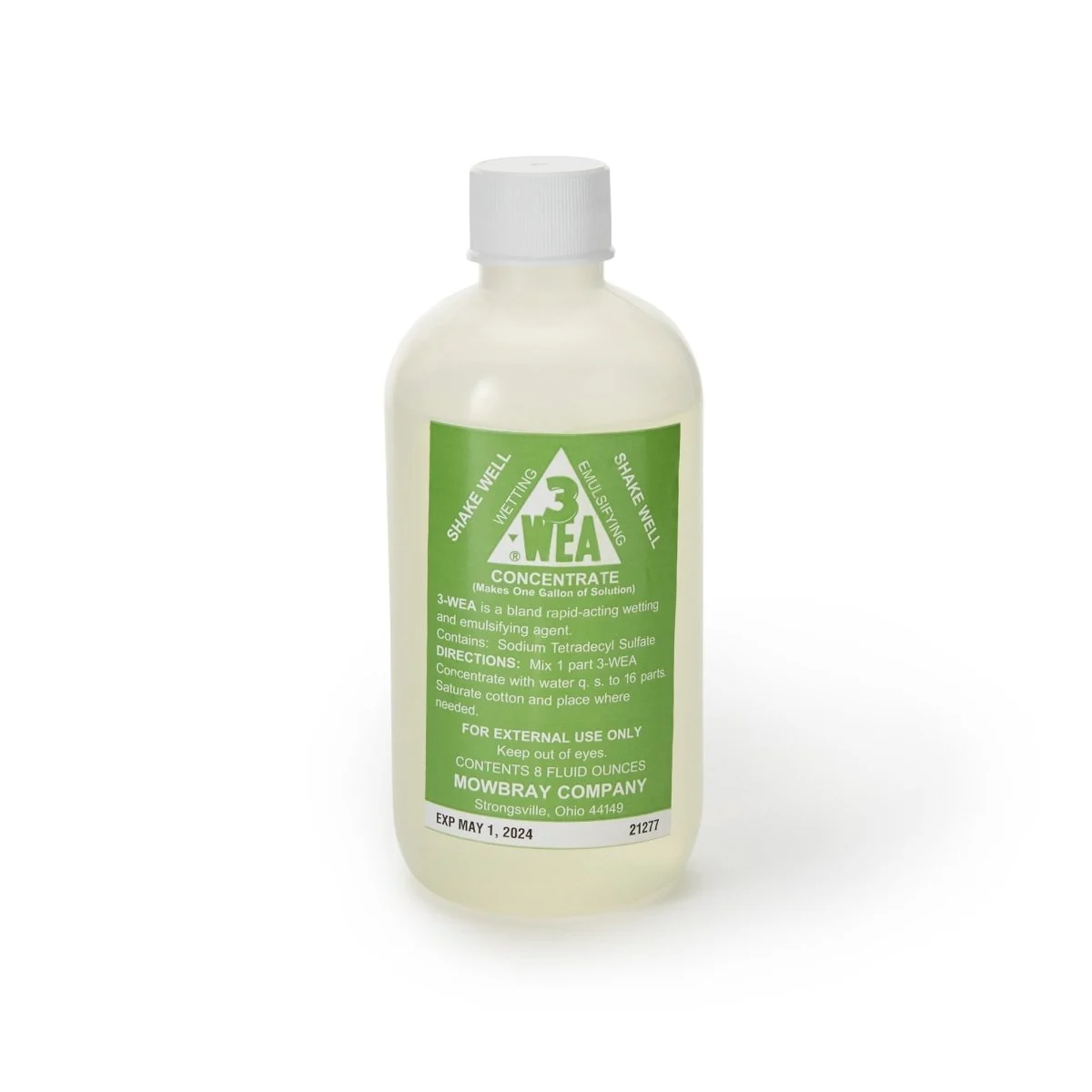 3 WEA Antiseptic