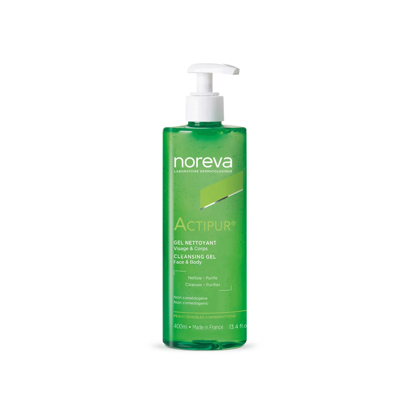 Actipur Cleansing Gel Face & Body 400 ML