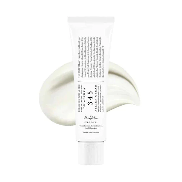 345 Relief Cream 50 ML
