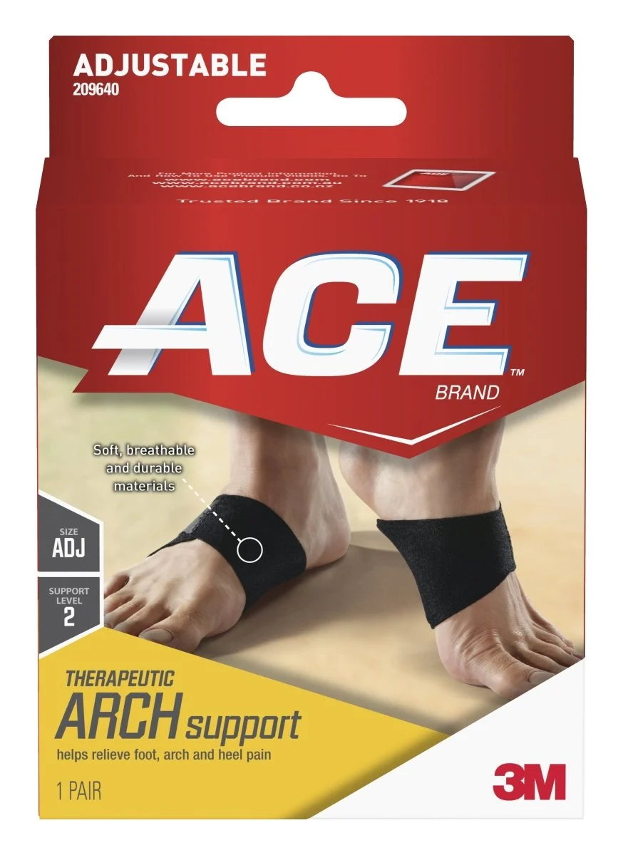 3M Ace Therapeutic Arch Support