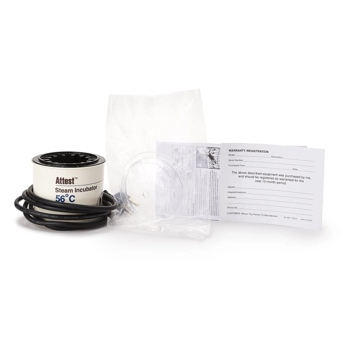 3M Attest Biological Incubator