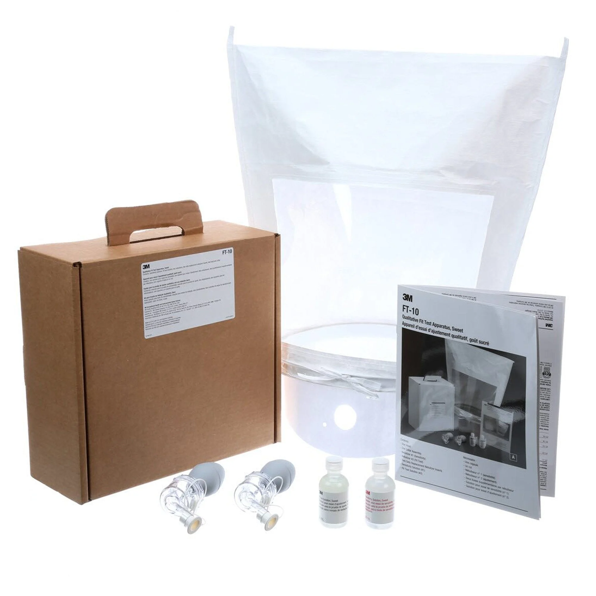 3M FT-10 Fit Test Kit