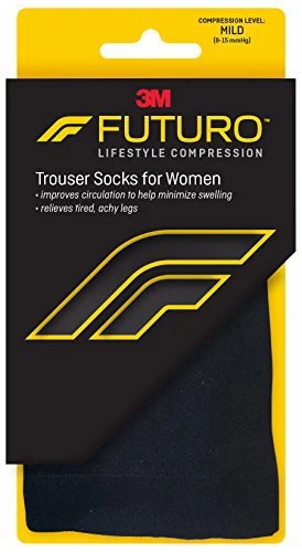 3M Futuro Energizing Compression Socks