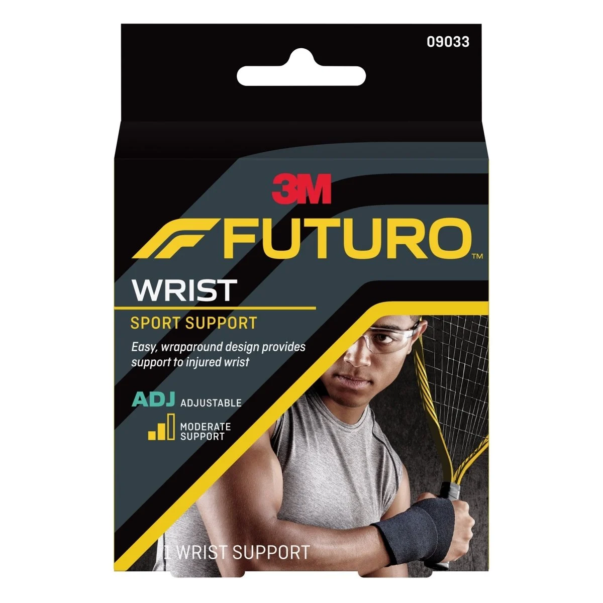 3M Futuro Wrist Sport Support