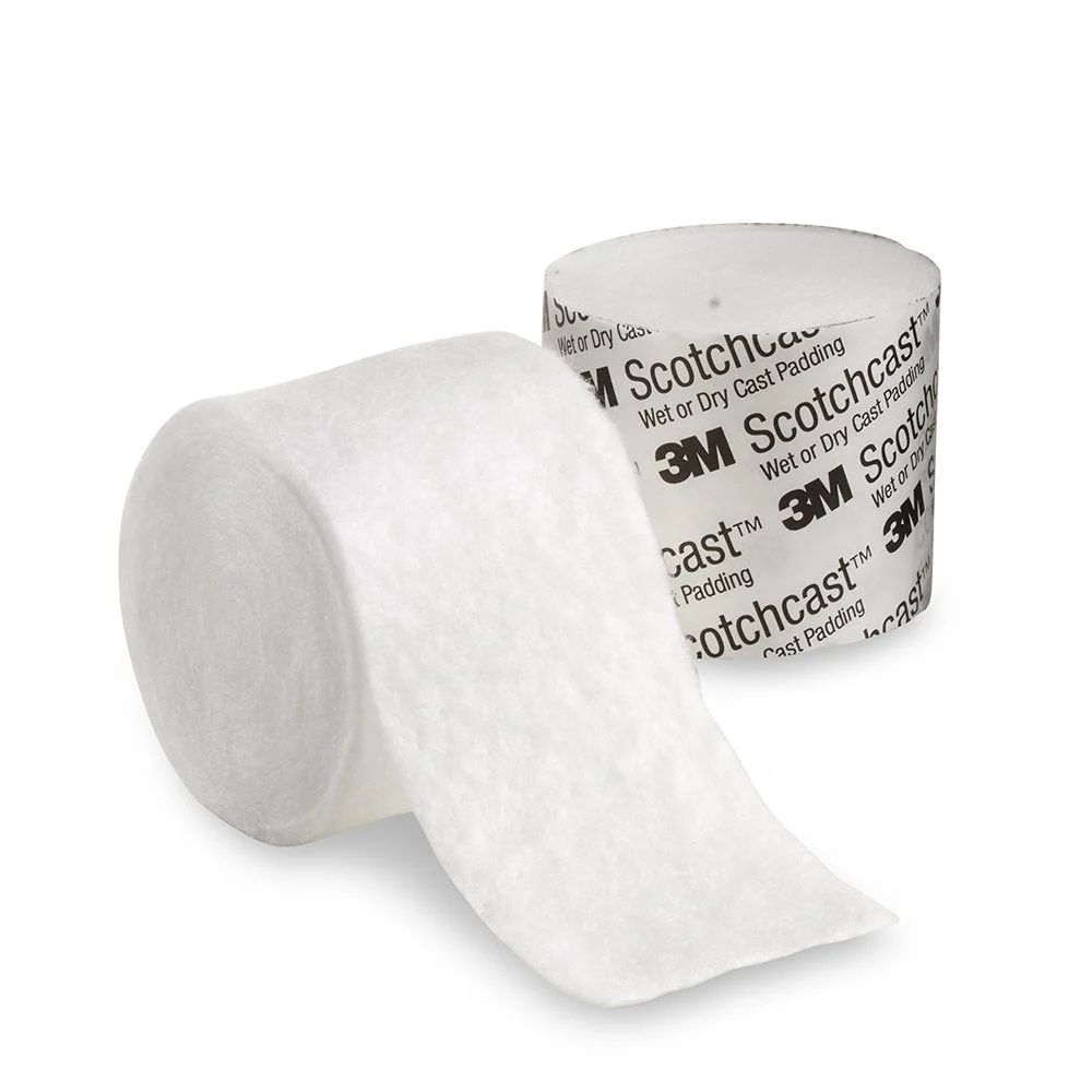 3M Scotchcast Wet Or Dry Cast Padding