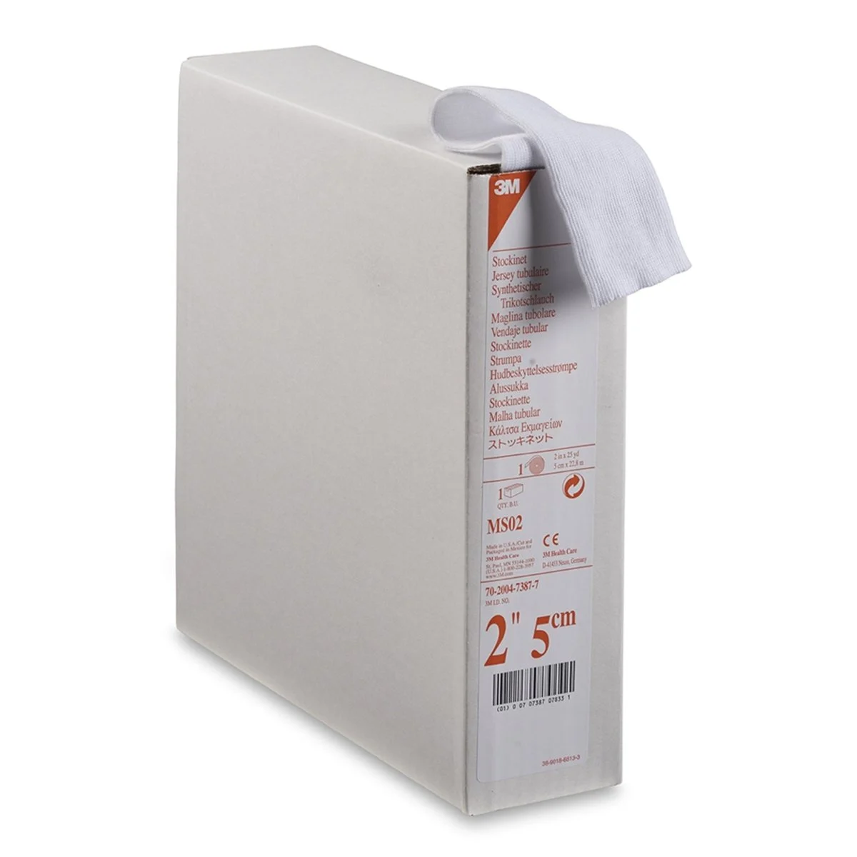 3M Synthetic Cast Stockinette