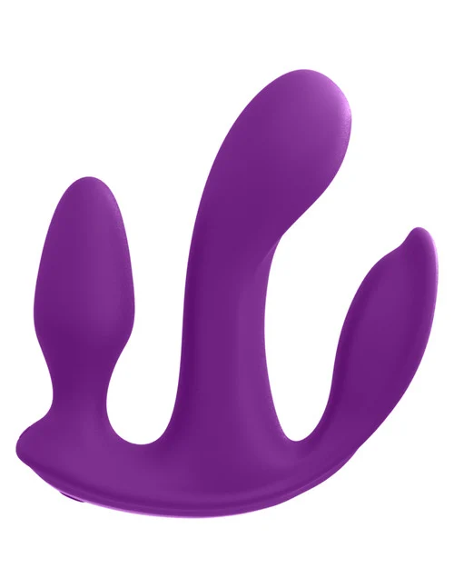 3Some Total Ecstasy Vibrator by Pipedream