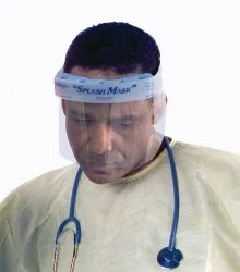 Splash Mask Face Shield