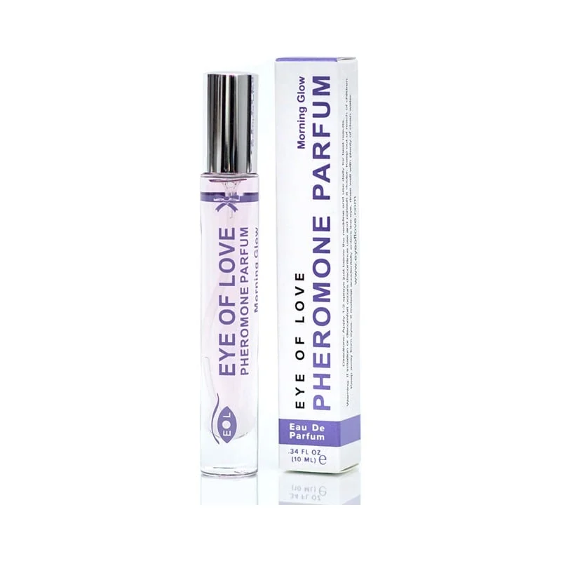 A&R Naturelles Inc Eye of Love Morning Glow Pheromone Parfum – 10 ml