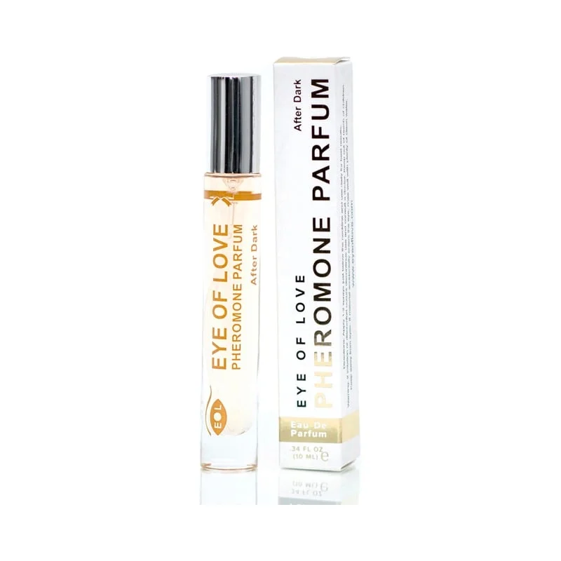 A&R Naturelles Inc Eye of Love After Dark Pheromone Parfum – 10 ml