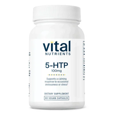 5HTP 100mg (Vital Nutrients)