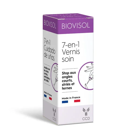 7 In 1 Nail Care 10 ML