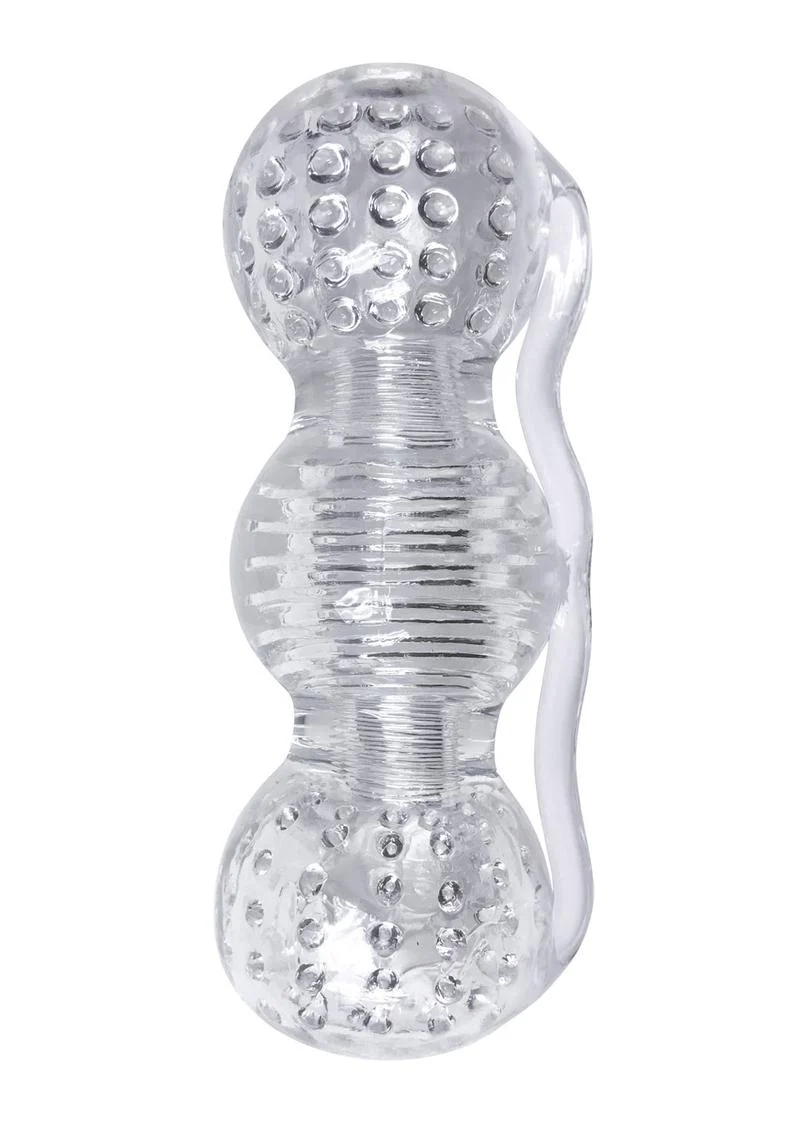 The 9's, Clear Stroke - Threeway, Masturbator