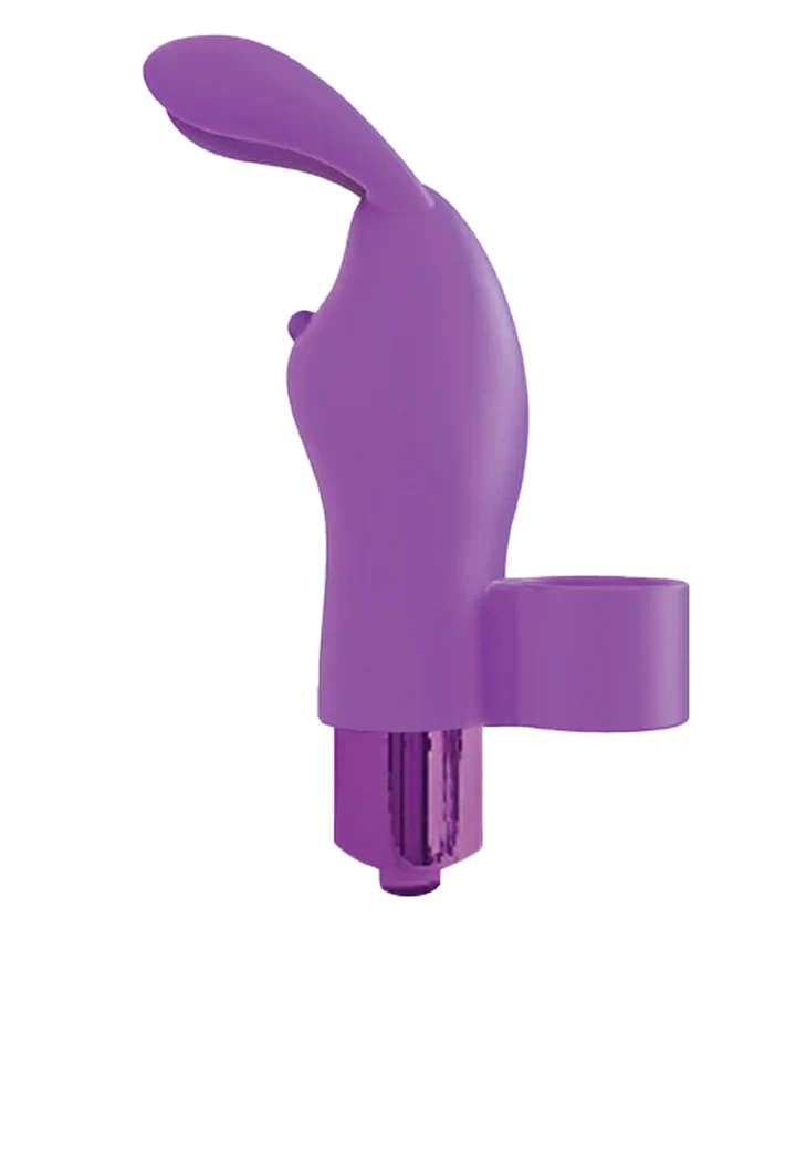 The 9's Flirt Finger Bunny Finger Vibrator