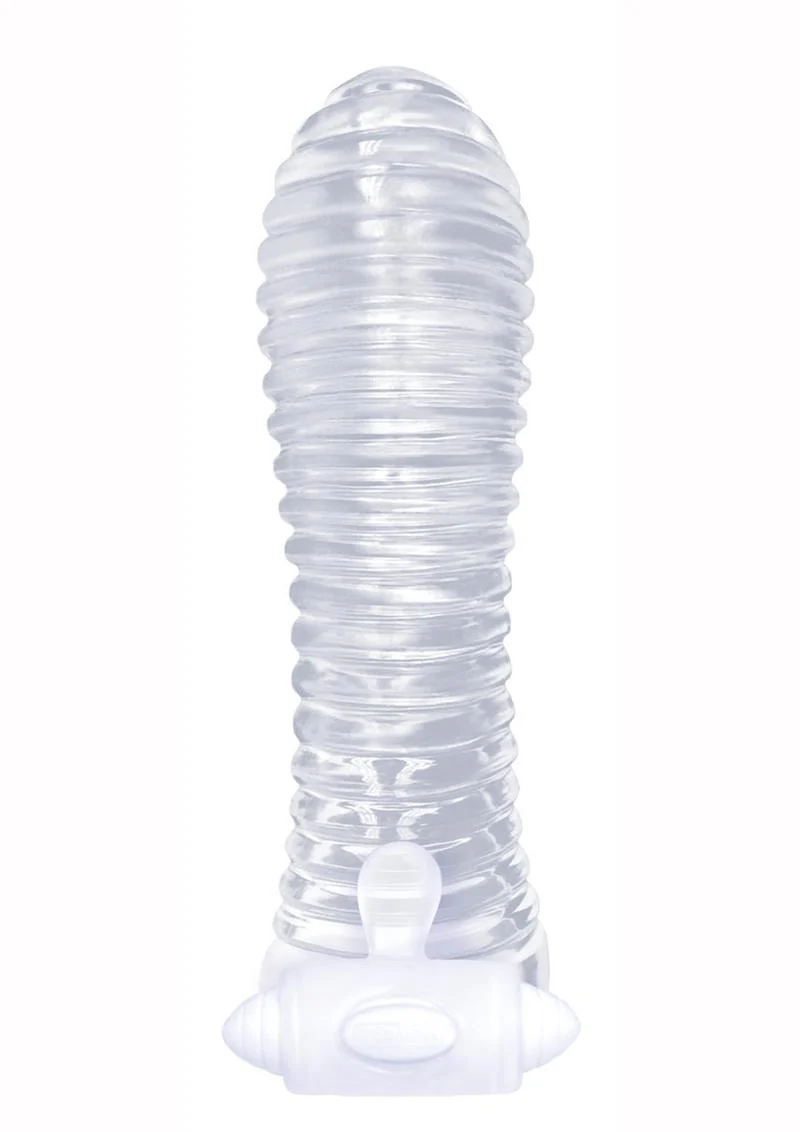 The 9's, Vibrating Sextenders, Ribbed