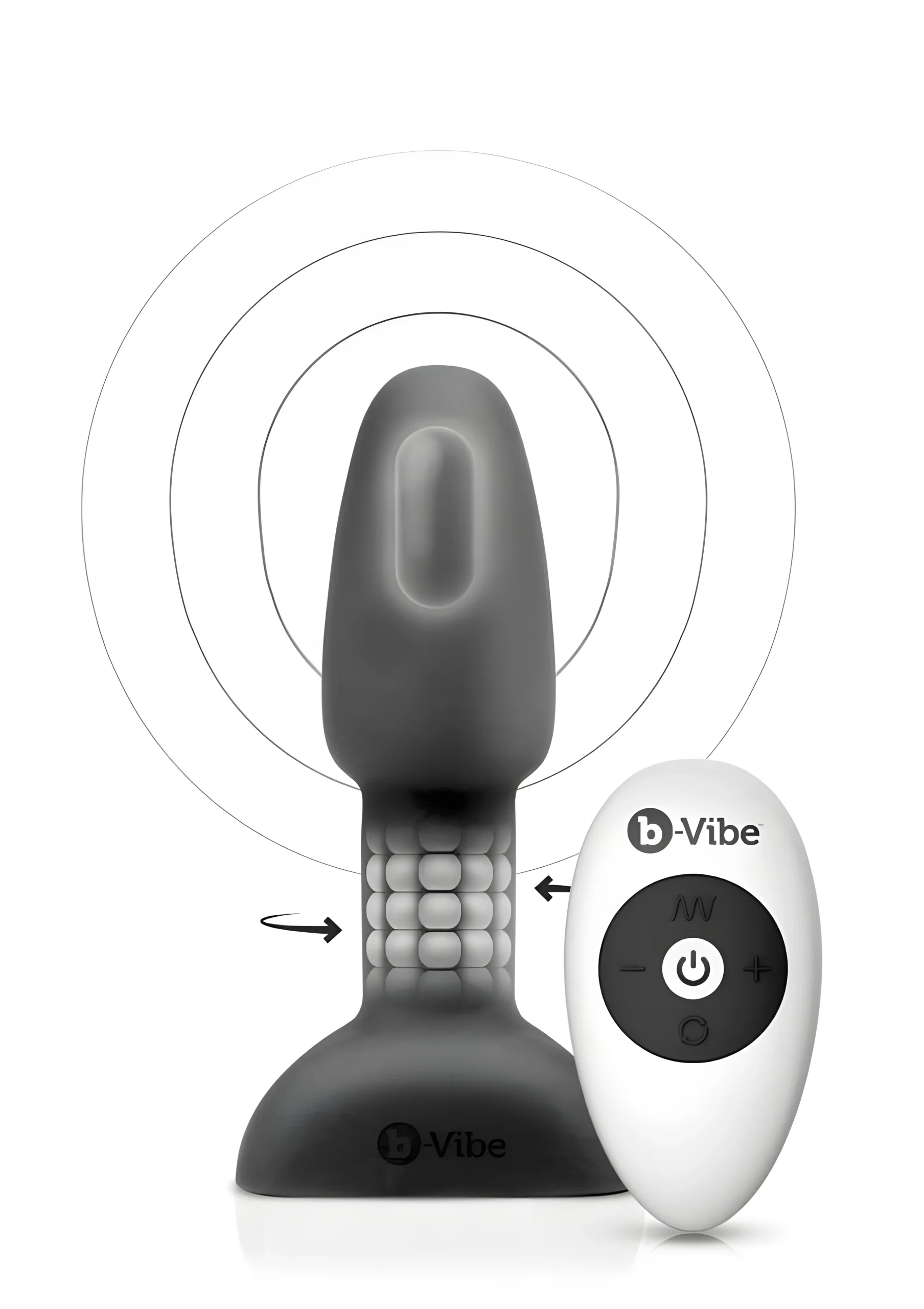 Rimming Plug Petite Black
