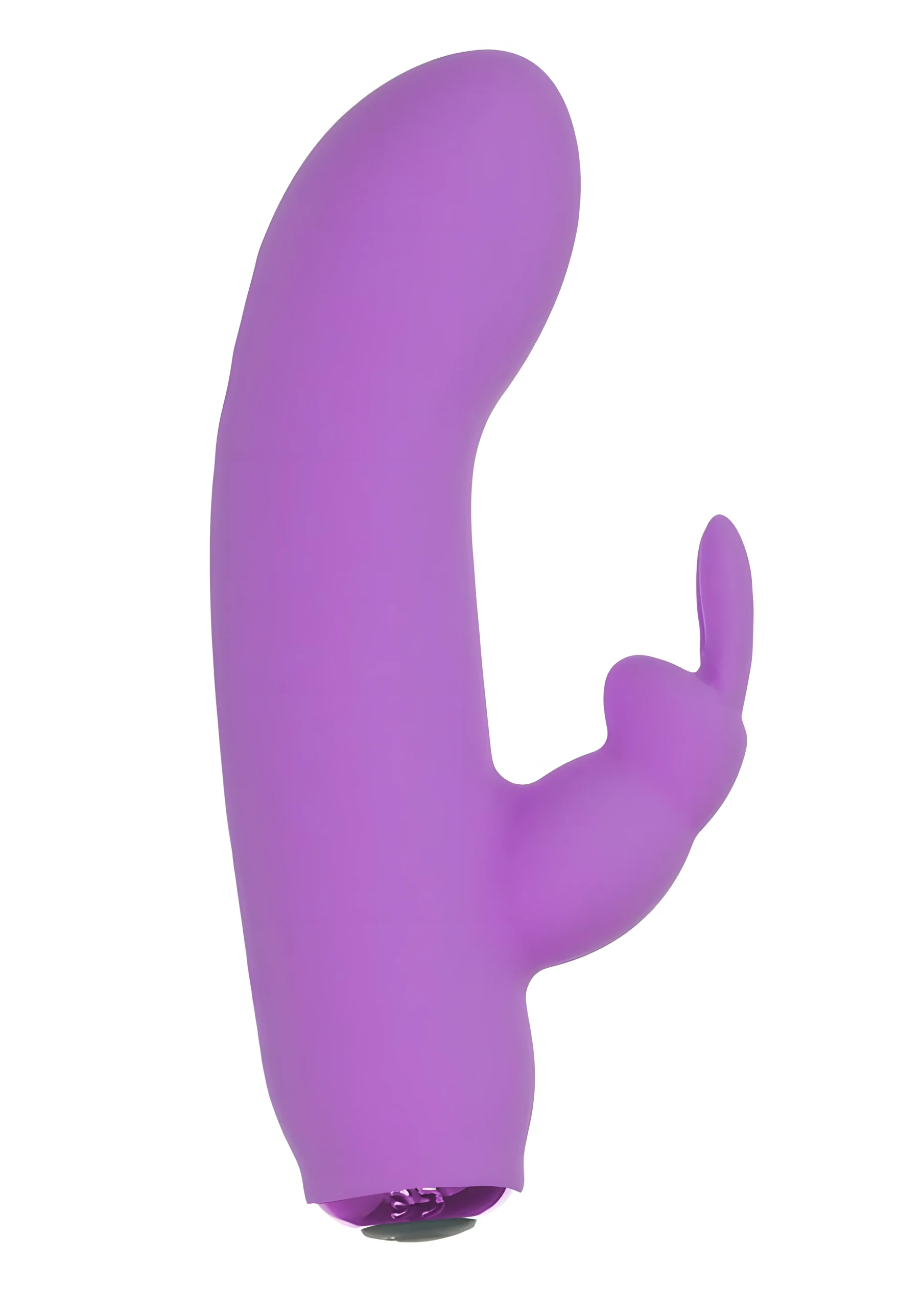 BMS Alices Bunny Rechargeable Bullet Purple