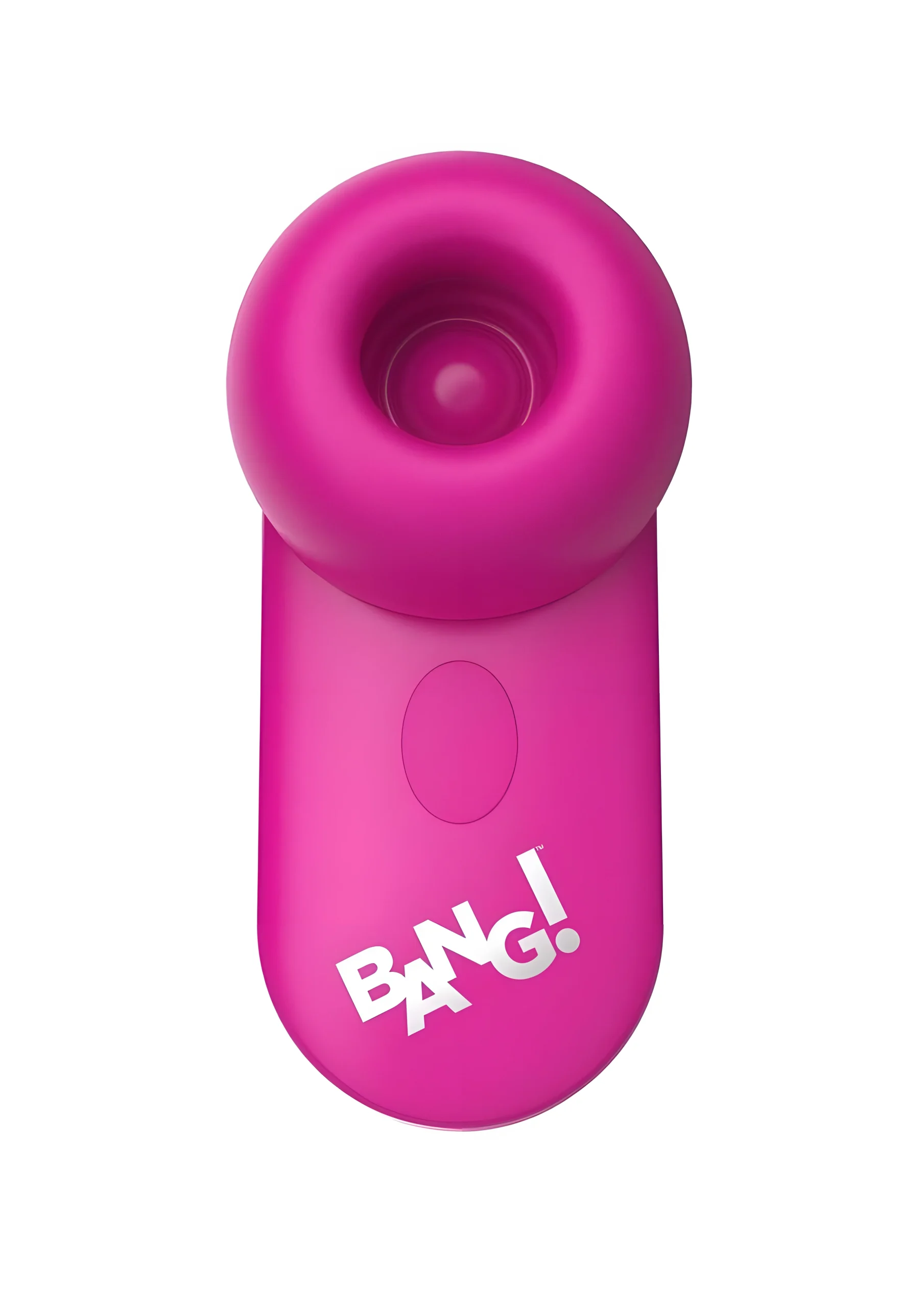 Mini Clitoral Stimulator Pink
