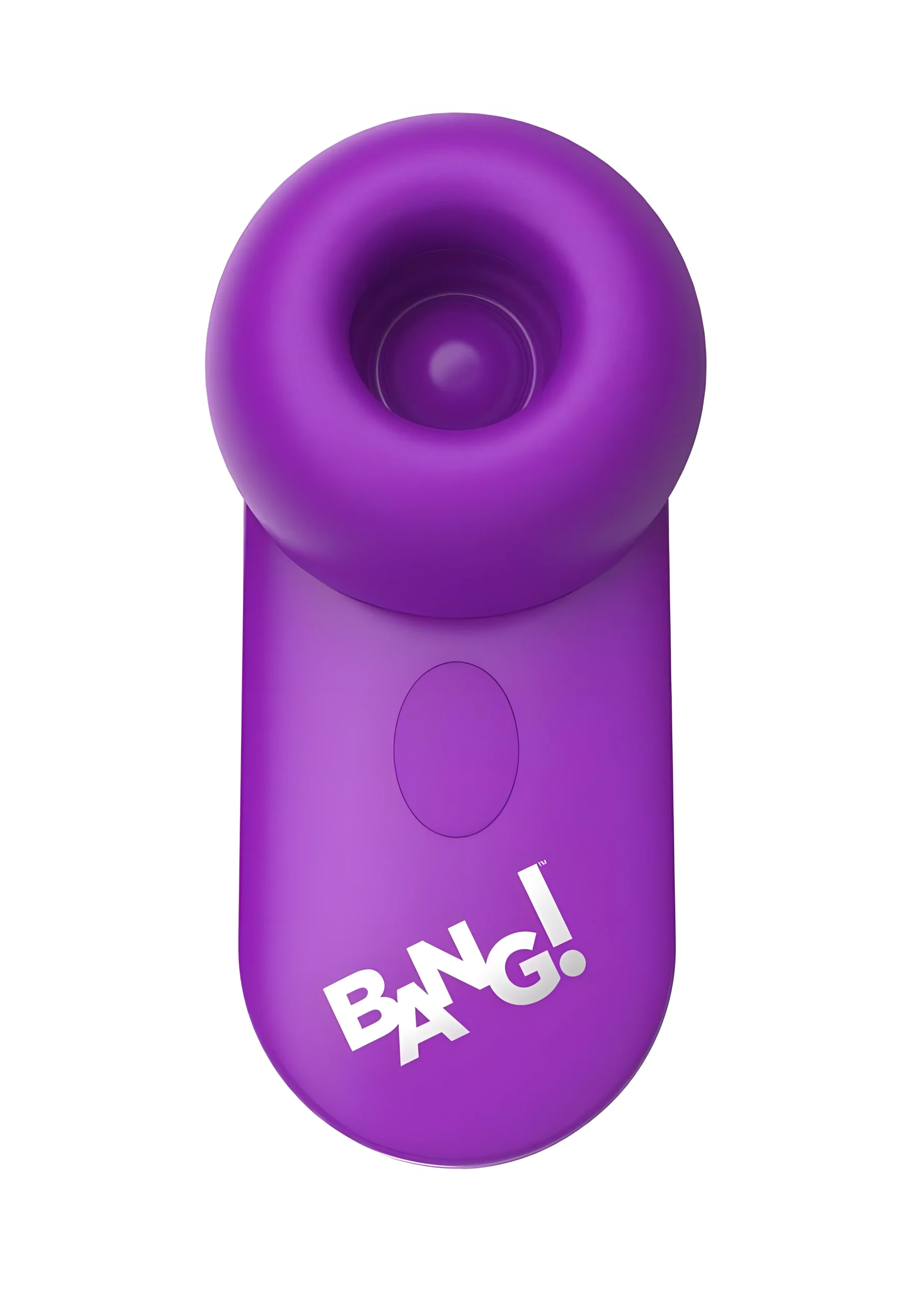 Mini Clitoral Stimulator Purple