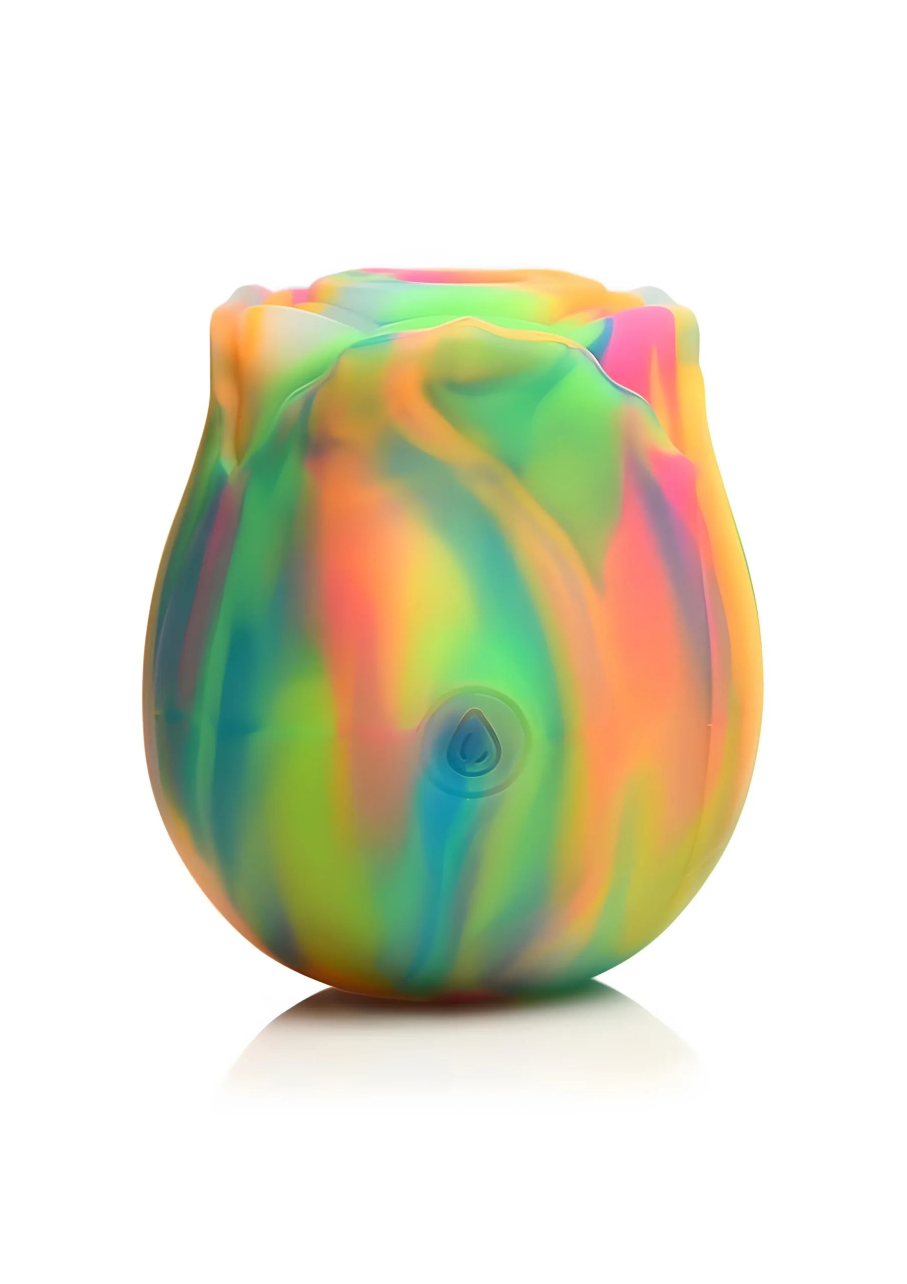 Glowing Rose Clitoral Stimulator