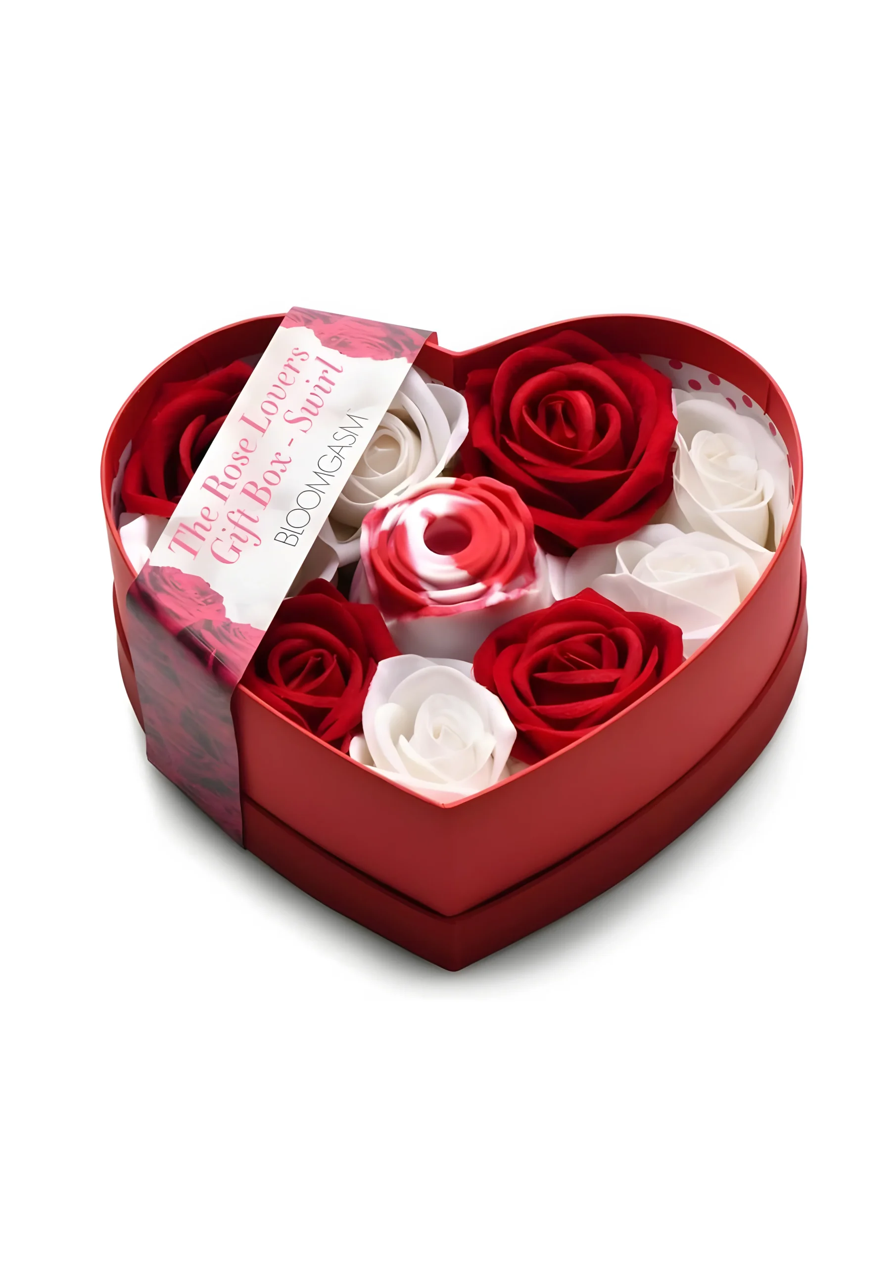Rose Lover Gift Box Swirl