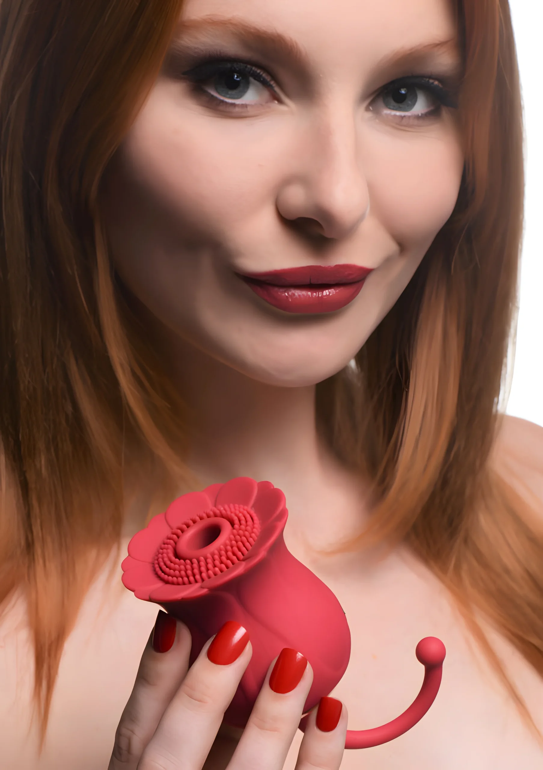 Royalty Rose Clitoral Stimulator