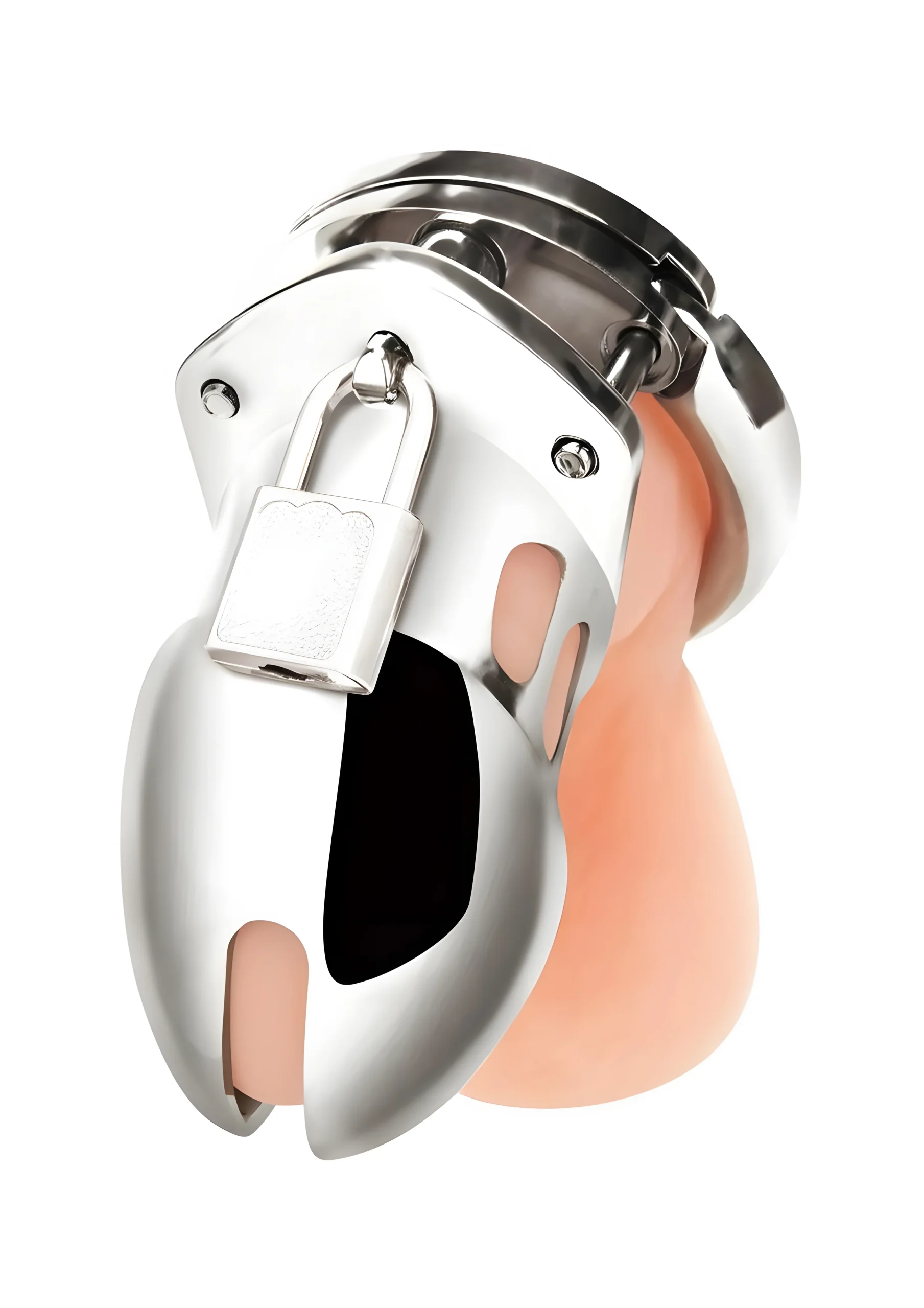 Small 2.75 Inch Humiliation Chastity Cage