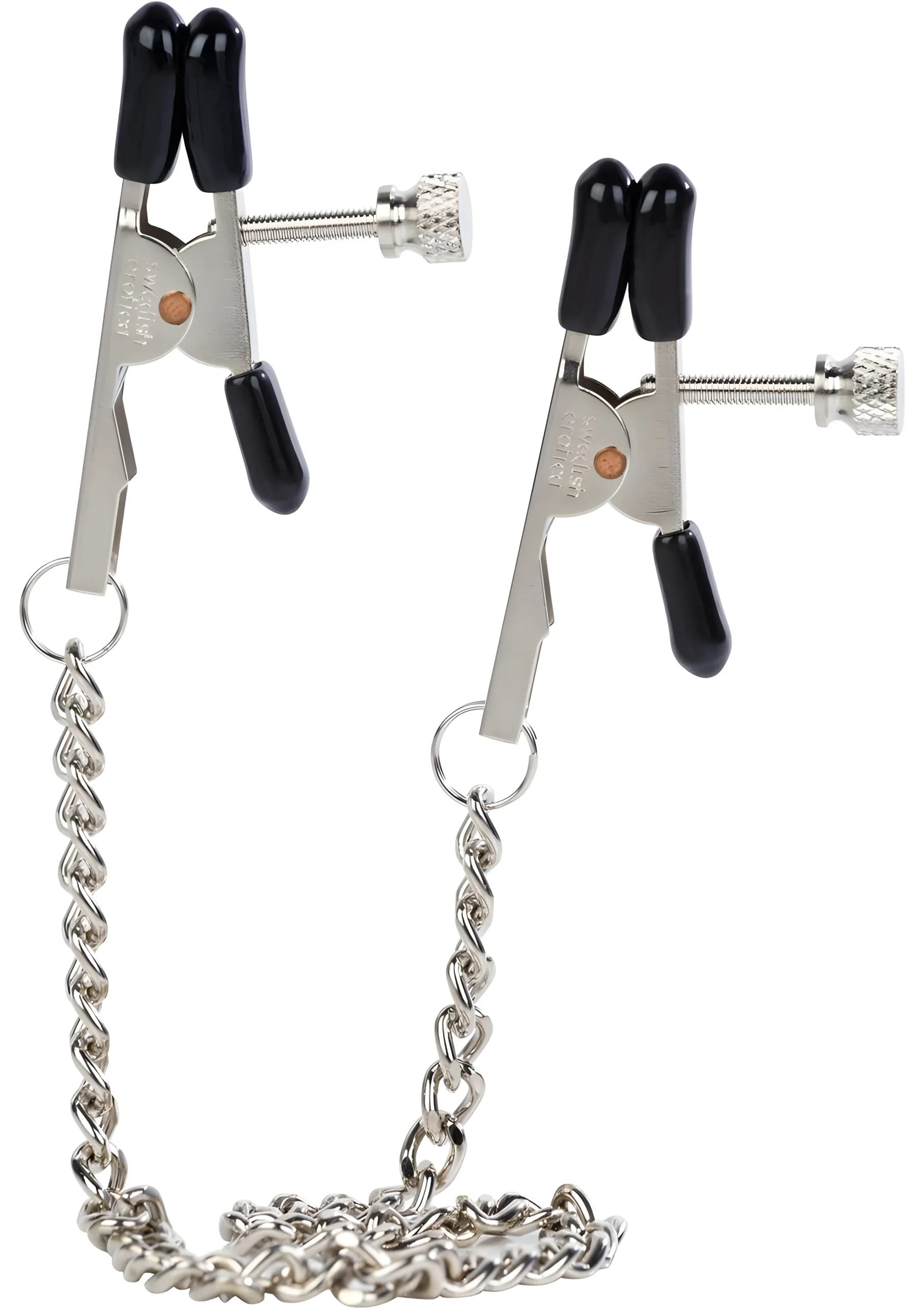 Nipple Play Bull Nose Clamps
