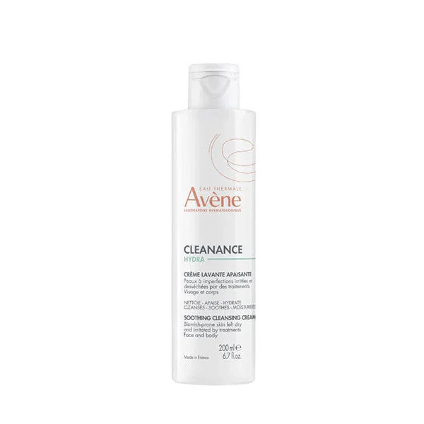 Cleanance Hydra Soothing Cleansing Cream 200 ML
