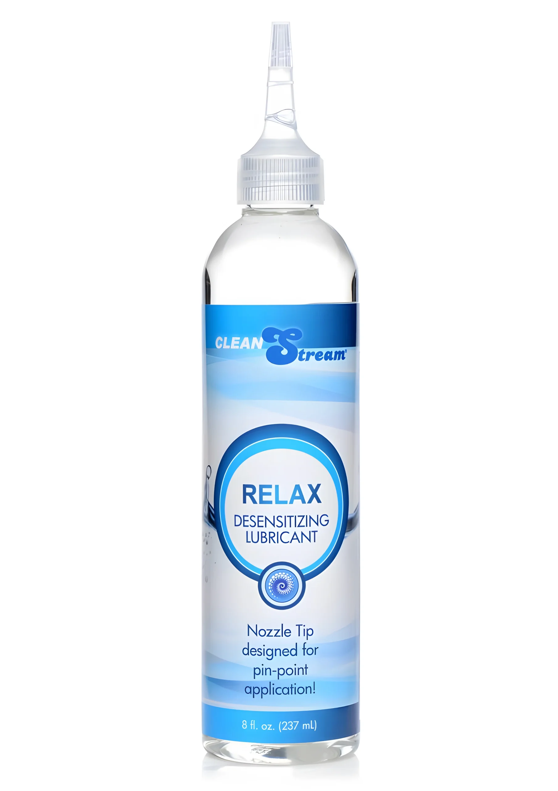 Relax Nozzle Tip Desensitizing Lubricant 8 oz