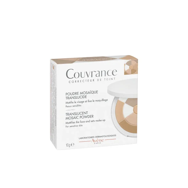 Couvrance Translucent Mosaic Powder - Sensitive Skin