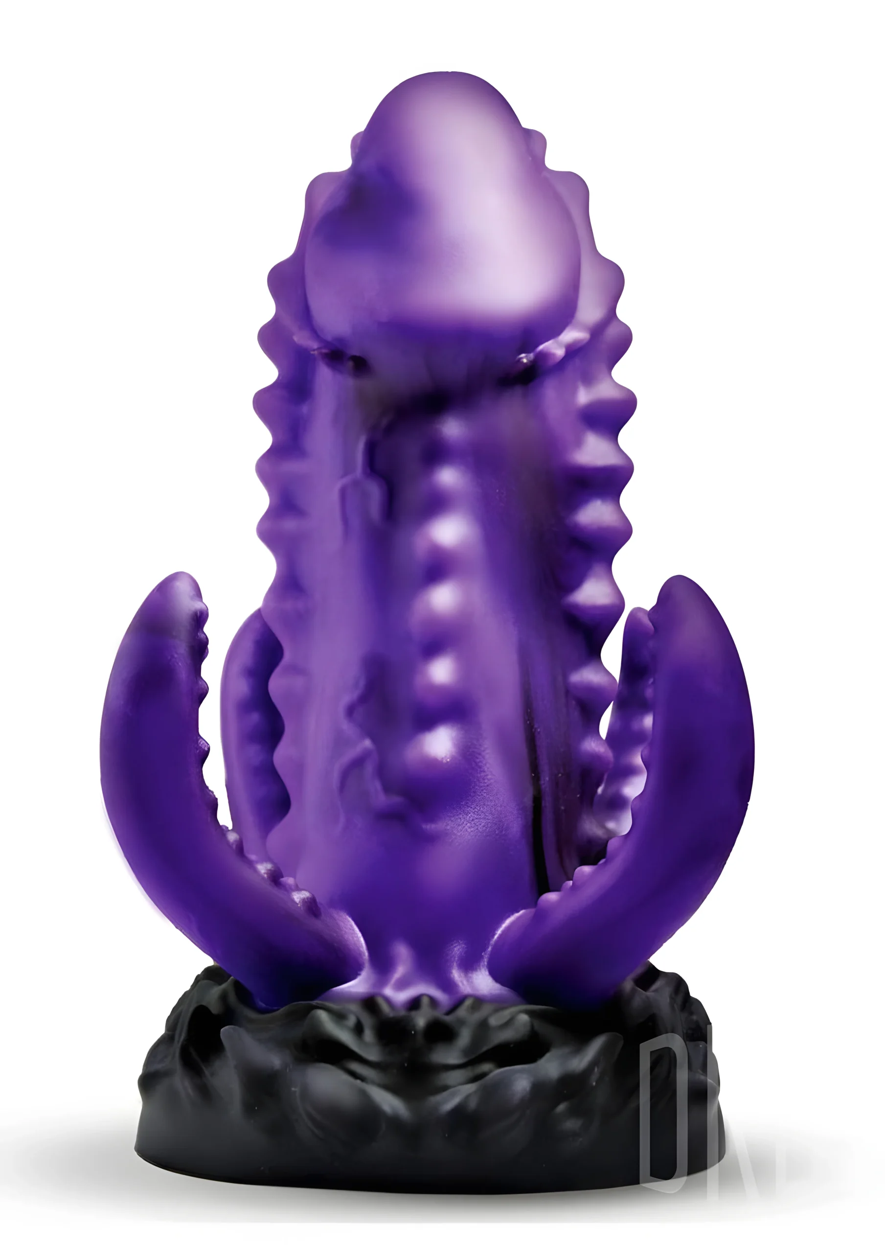 Leviathan Silicone Toy