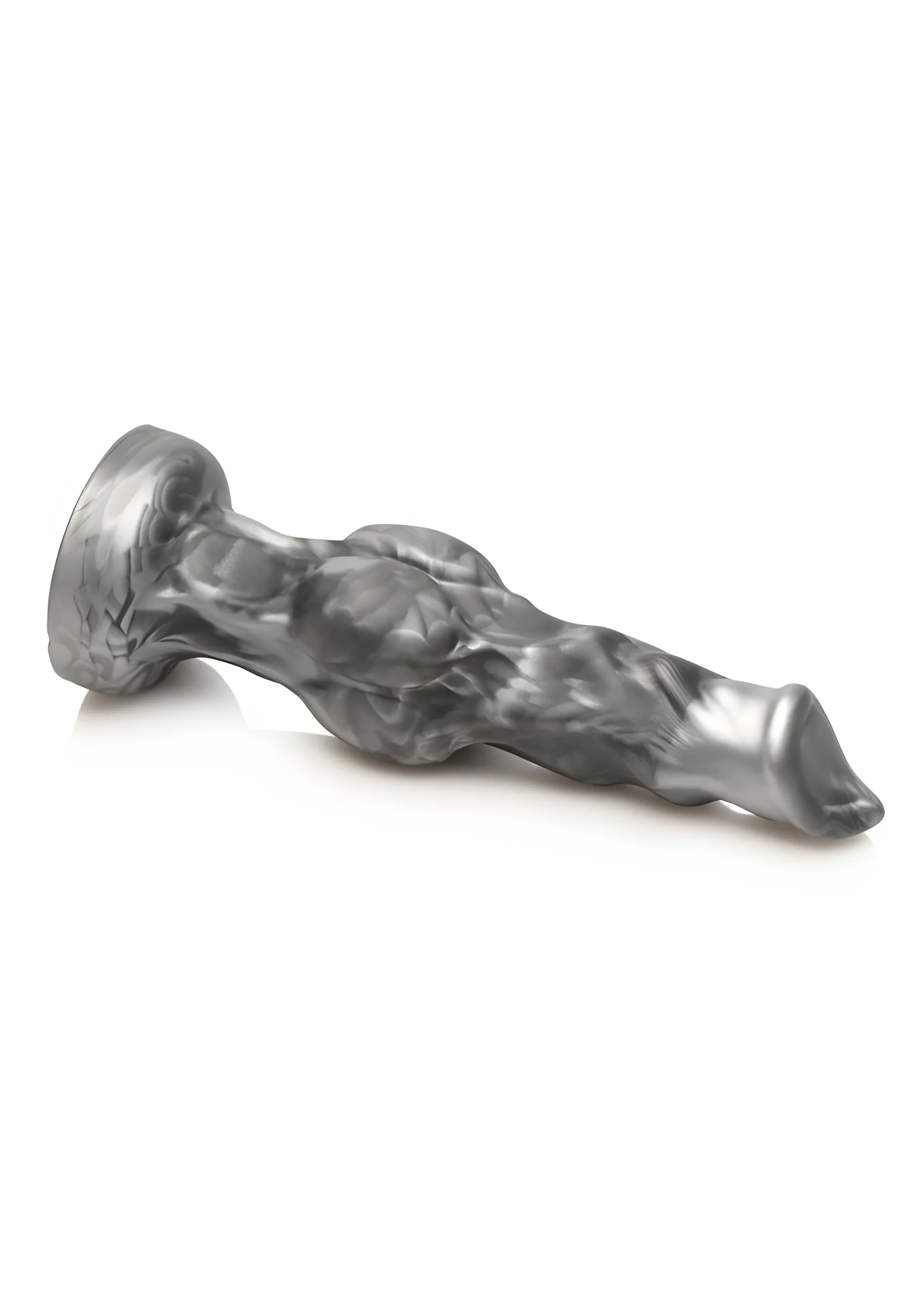 Small Night Prowler Silicone Dildo