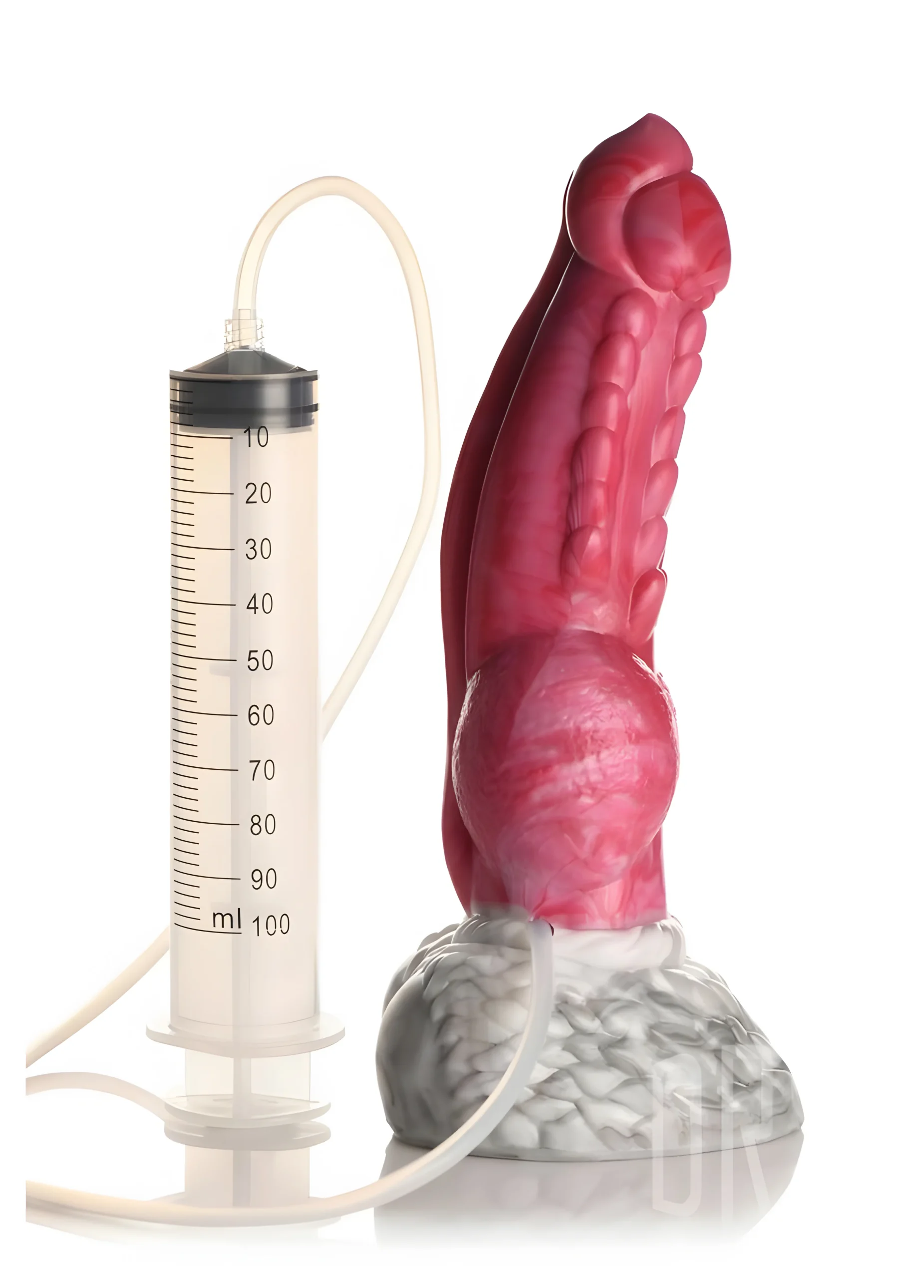 Resurrector Phoenix Silicone Dildo