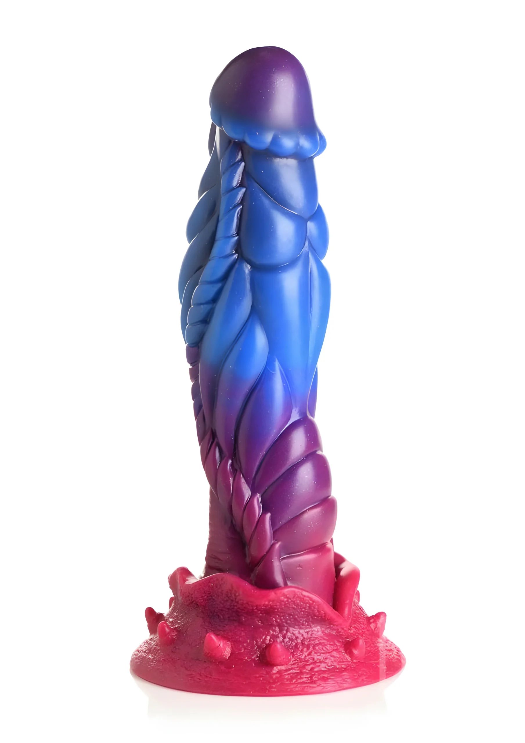 Alien Intruder Silicone Toy
