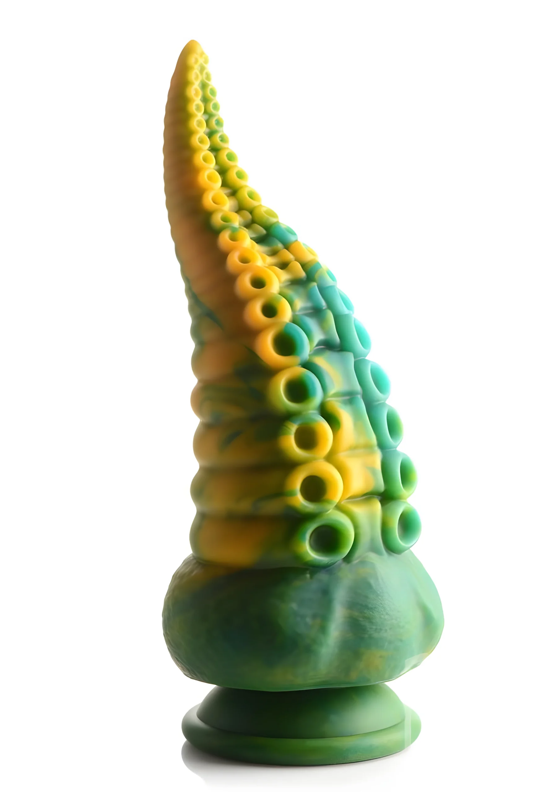 Monstropus Tentacled Monster Silicone Dildo
