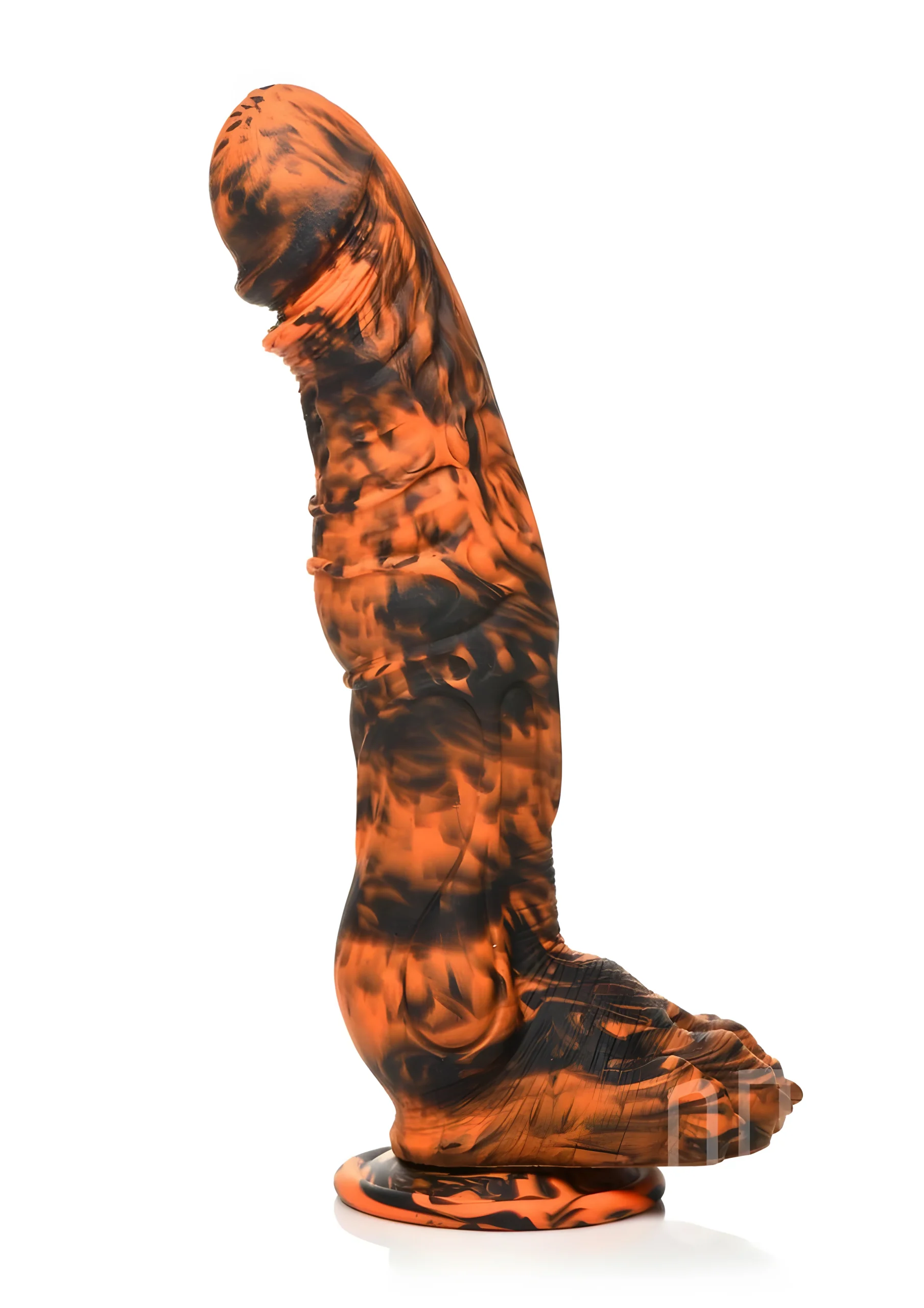 Sabretooth Silicone Toy