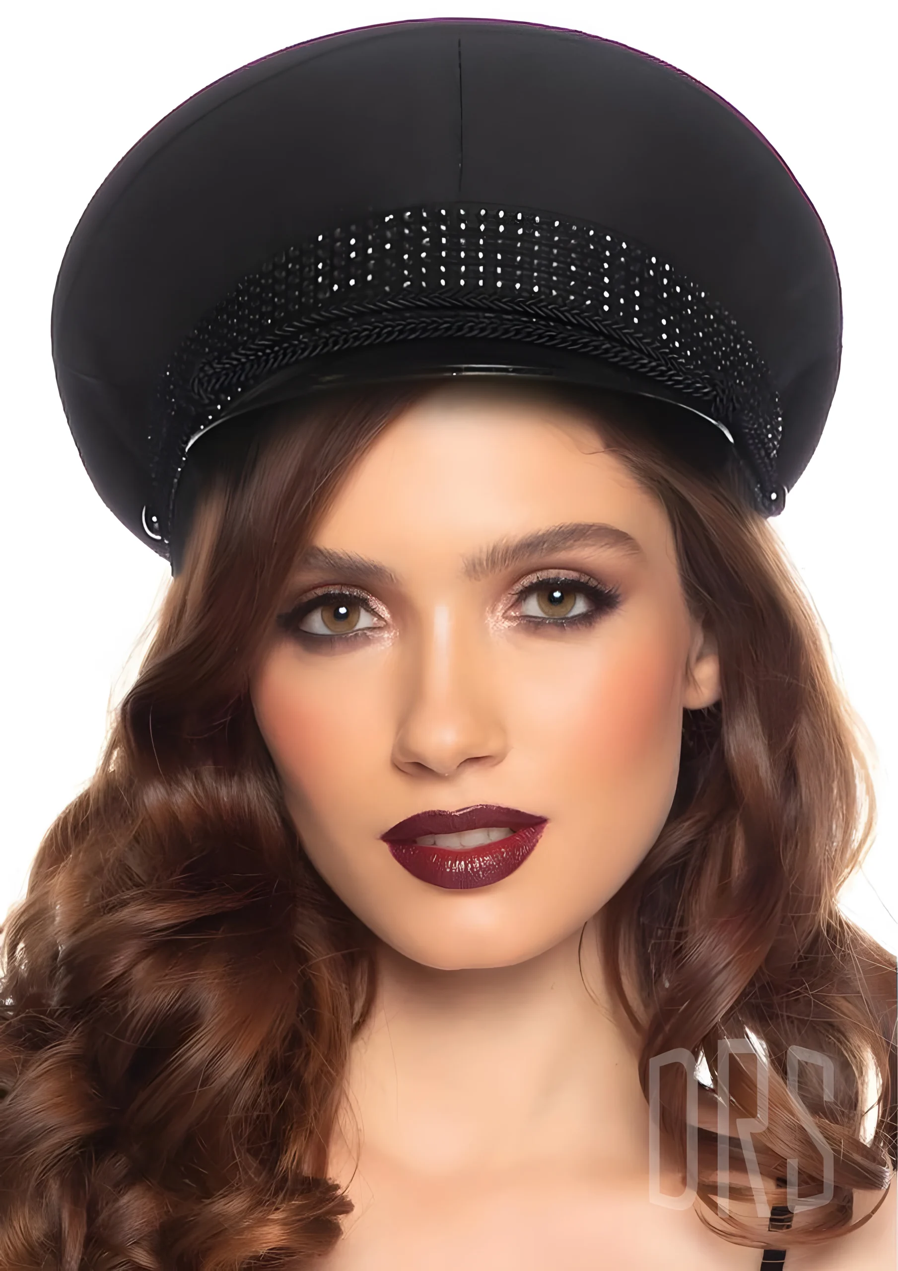 Rhinestone Festival Hat