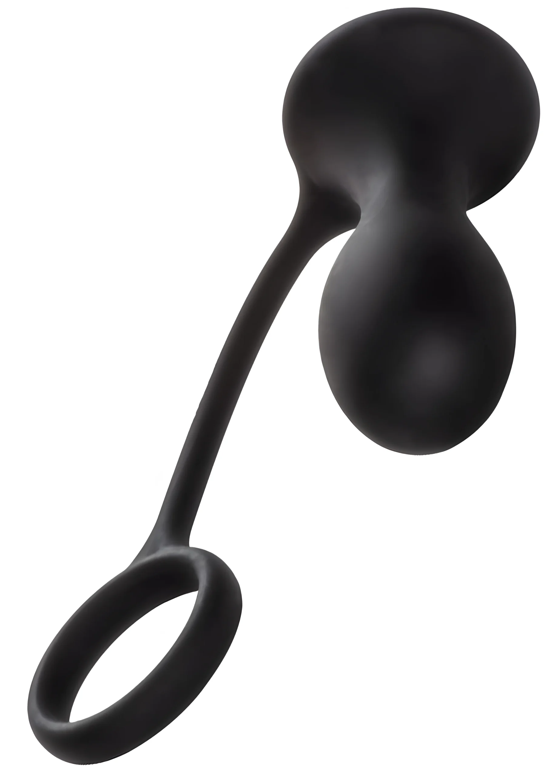 Prostate Probe and Support Ring