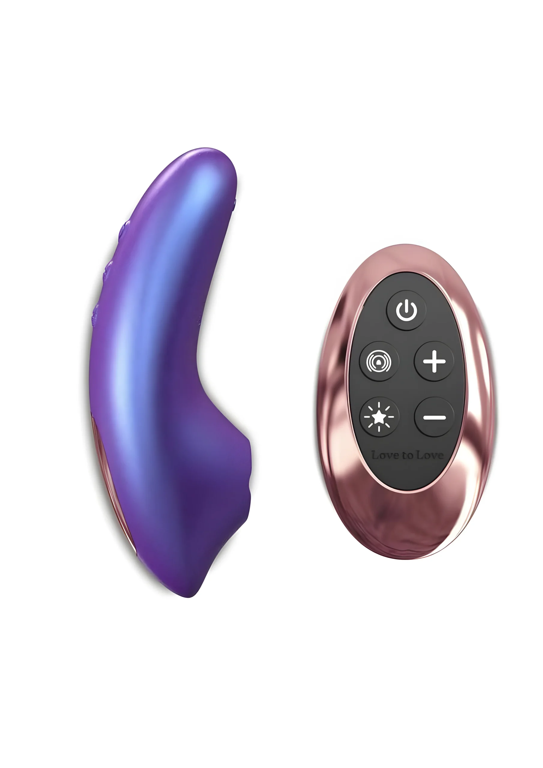 Dreamer Clitoral Stimulator Iridescent Night