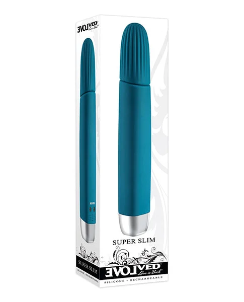 Evolved Super Slim Wand - Teal
