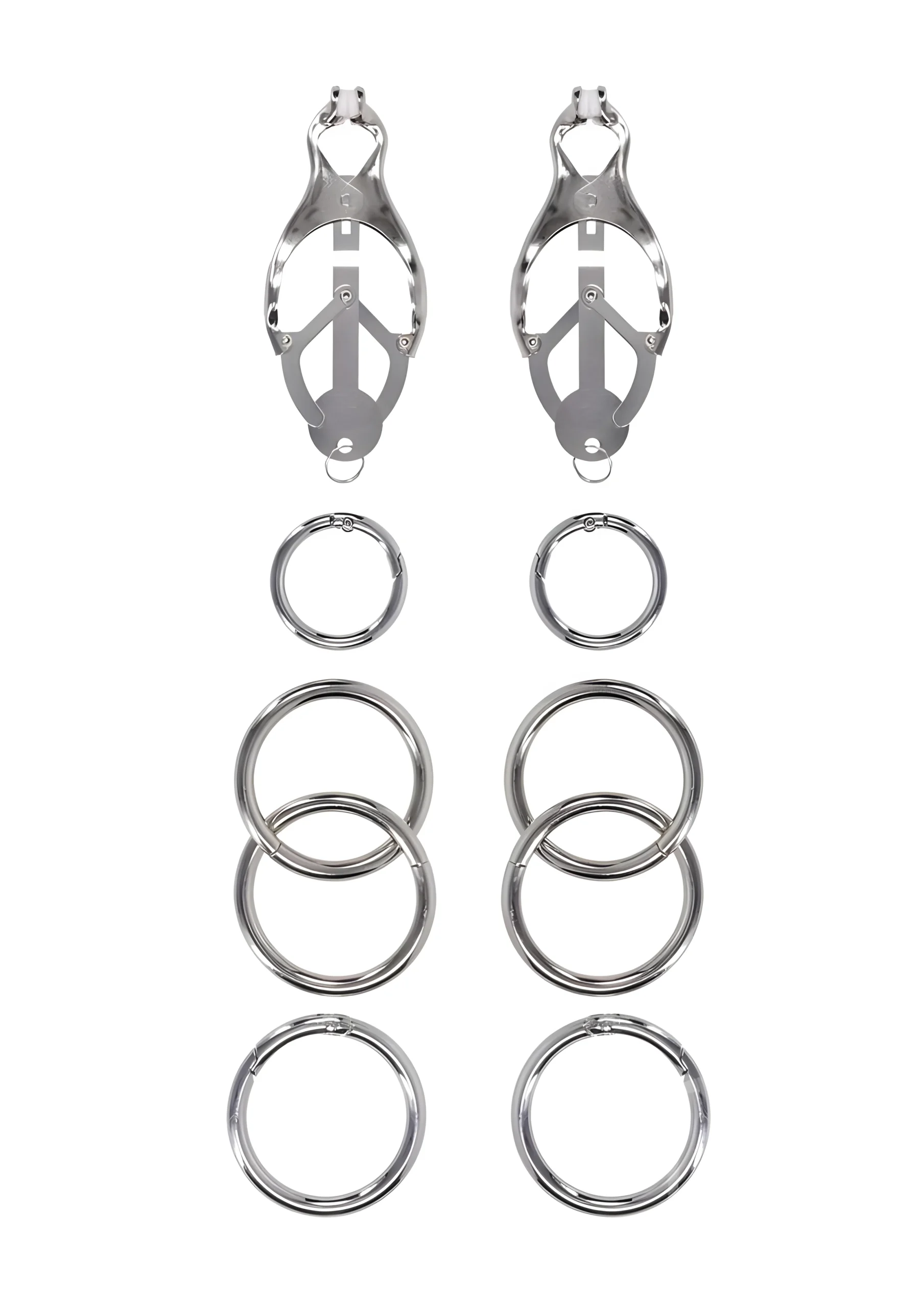 Edge Tuggable Clamps