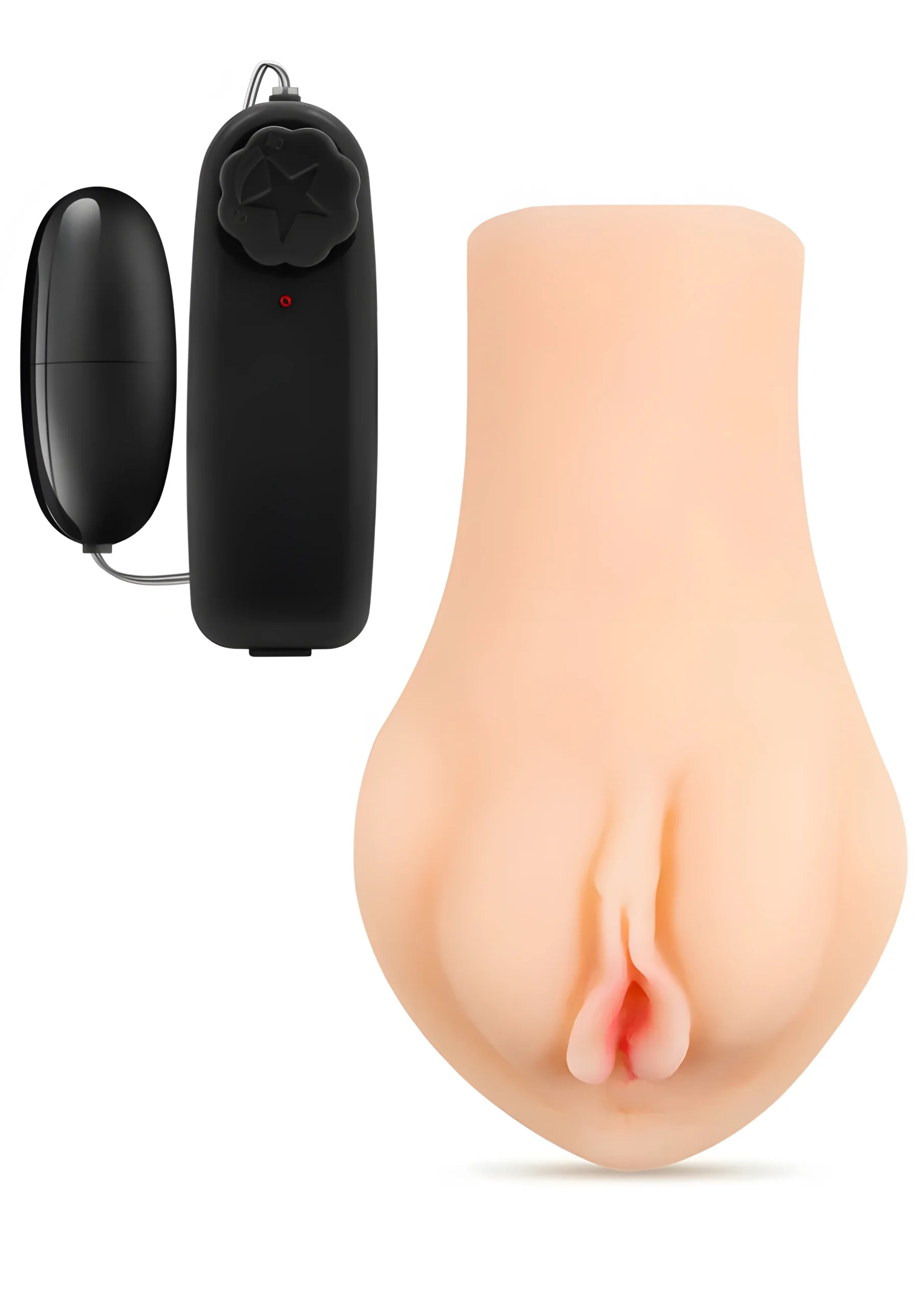 Enlust Melanie Vibrating Pocket Stroker