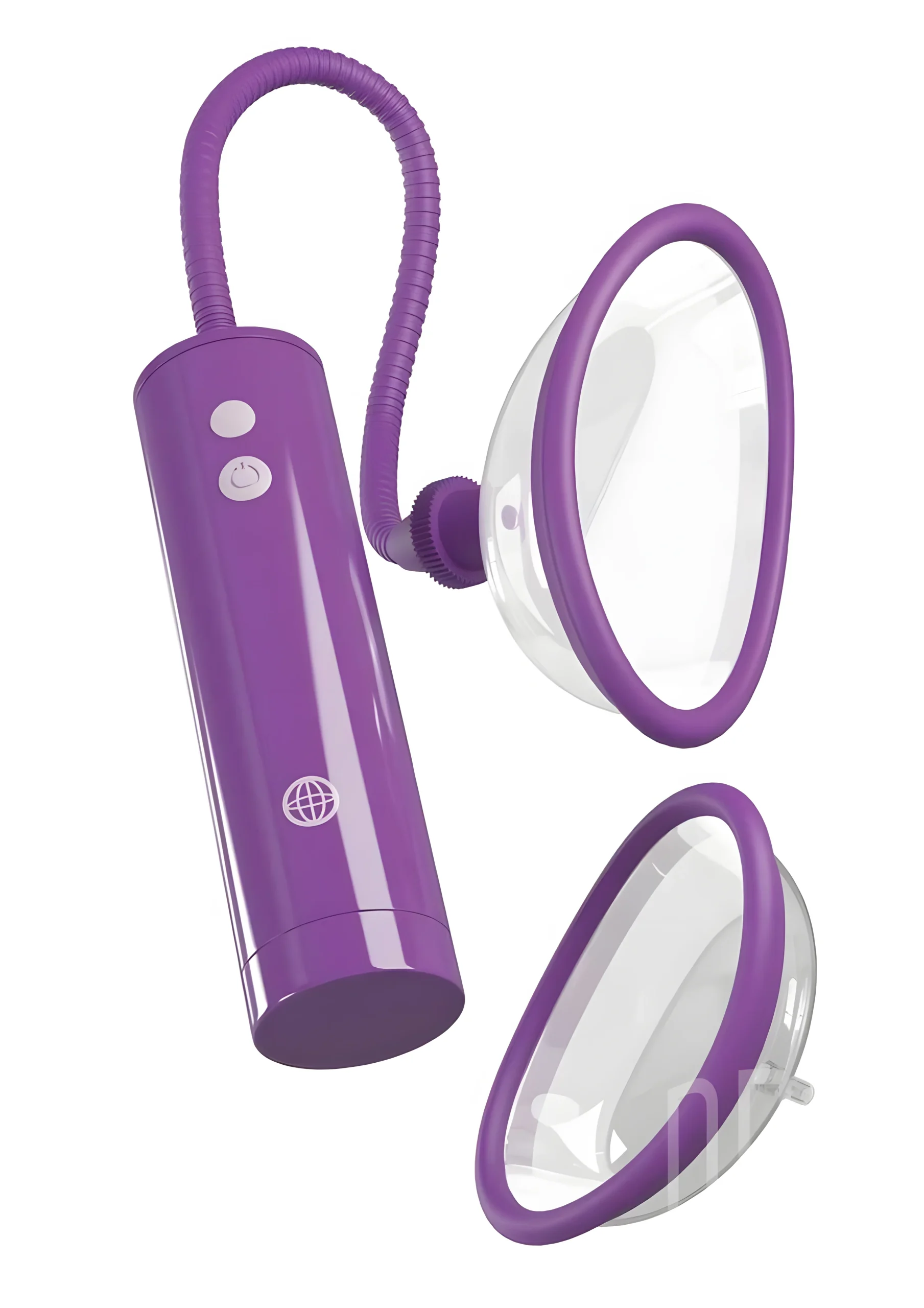 Fantasy For Her Rechargeable Vagina Pump