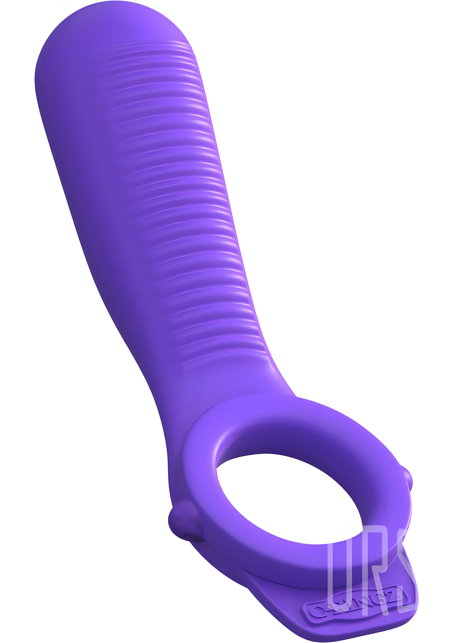Ride N Glide Couples Ring