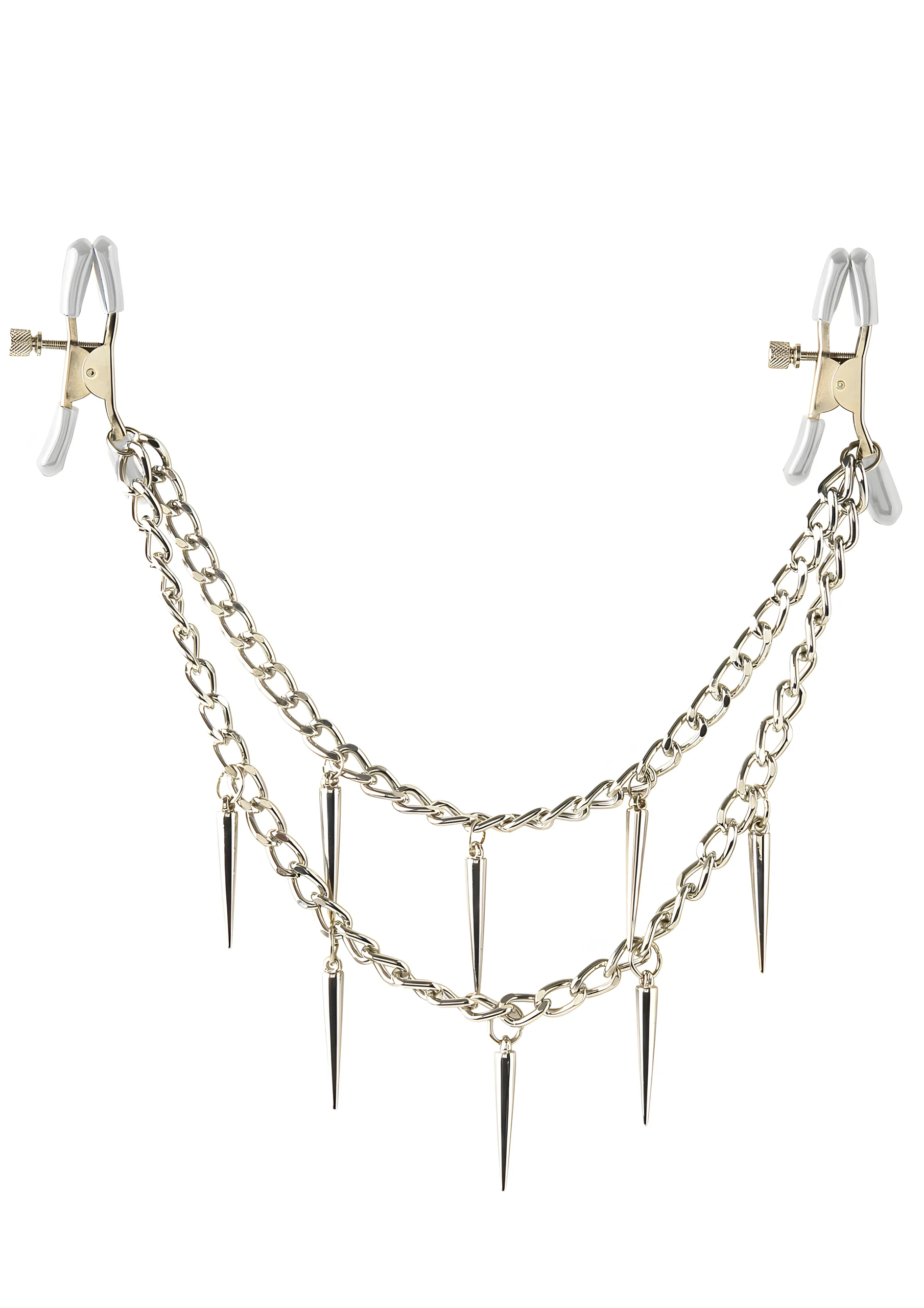 Rock Hard Nipple Clamps